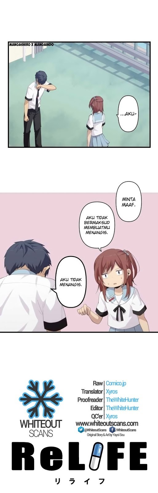 ReLife Chapter 146 Gambar 2